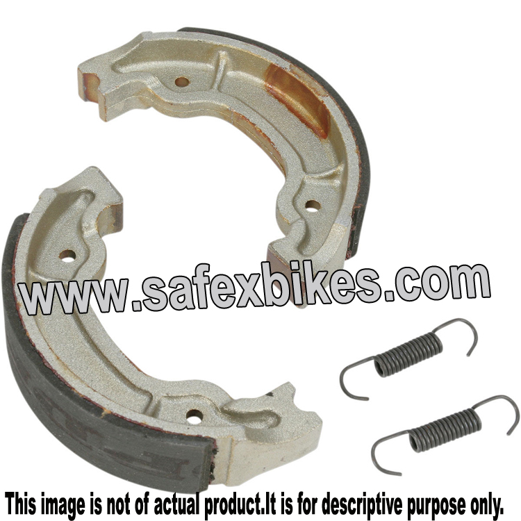 Bajaj pulsar 150 rear brake store shoe price